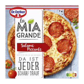 La Mia Grande Salame Piccante