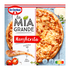 La Mia Grande Margherita