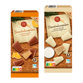 Baumkuchenspitzen Sondersorten