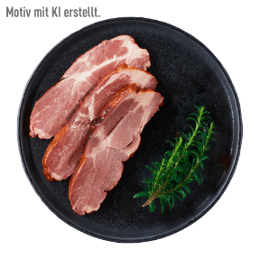 Kasseler Nackenbraten XXL