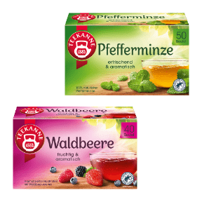 Früchte- / Kräutertee XXL