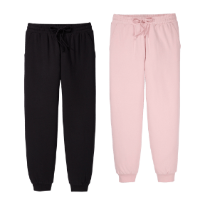 Sweatjogger, Plüsch