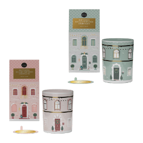 Duftkerze in Geschenkbox