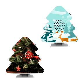 Weihnachtsgeräusche-Box