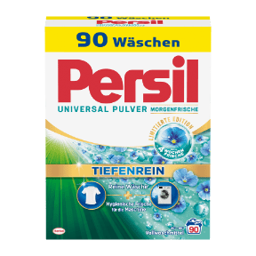 Waschpulver Universal Morgenfrische