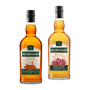 Irish Whiskey / Berry