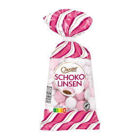 Schokolinsen
