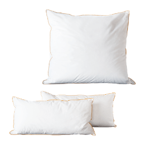 Luxus-3-Kammer-Kopfkissen