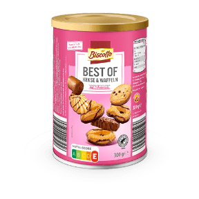 Best of Kekse & Waffeln