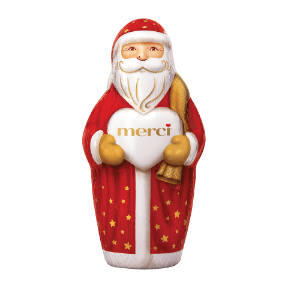Merci Weihnachtsmann