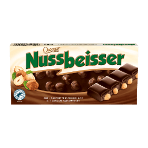 Nussbeisser Edel-Zartbitter