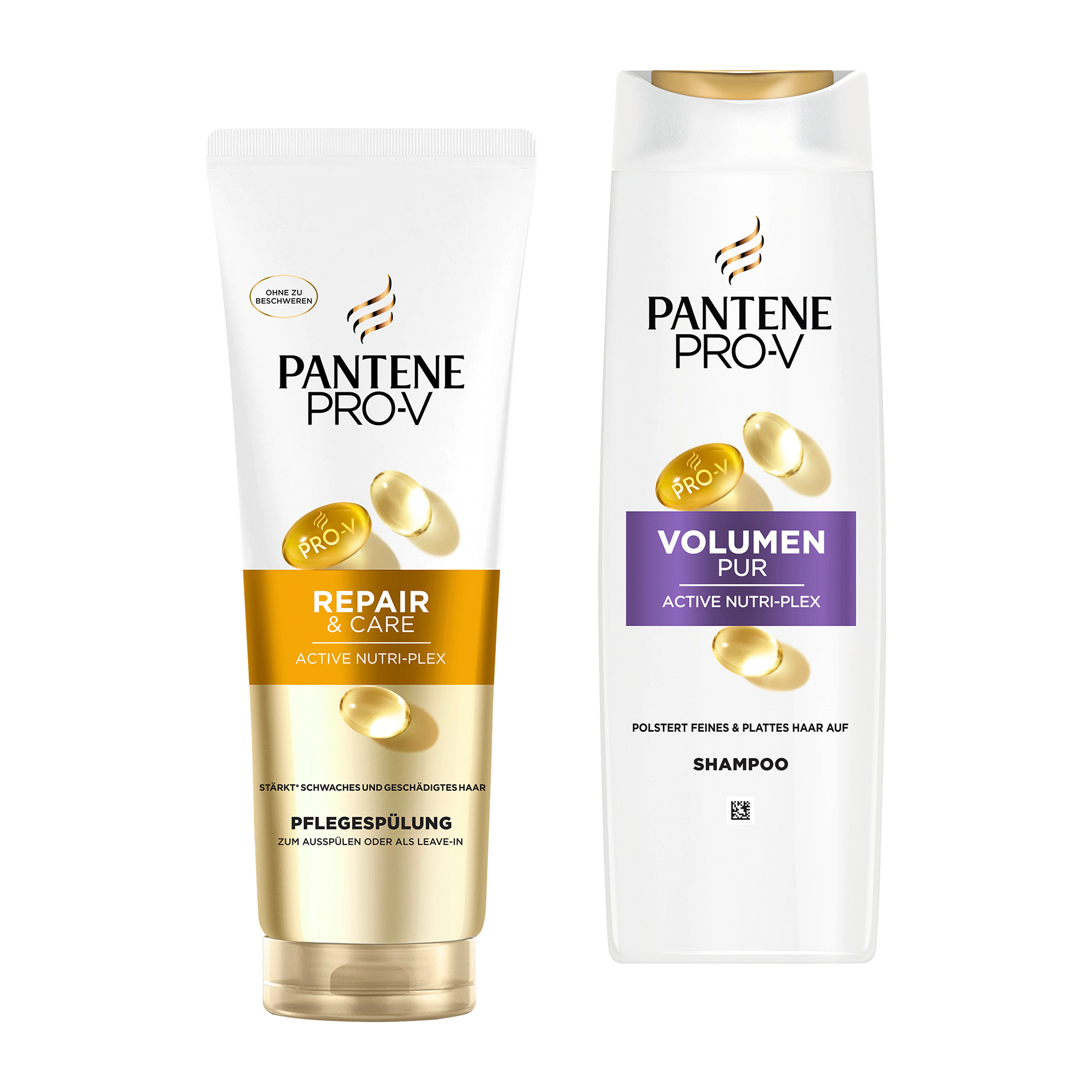 PANTENE PRO-V Spülung / Shampoo