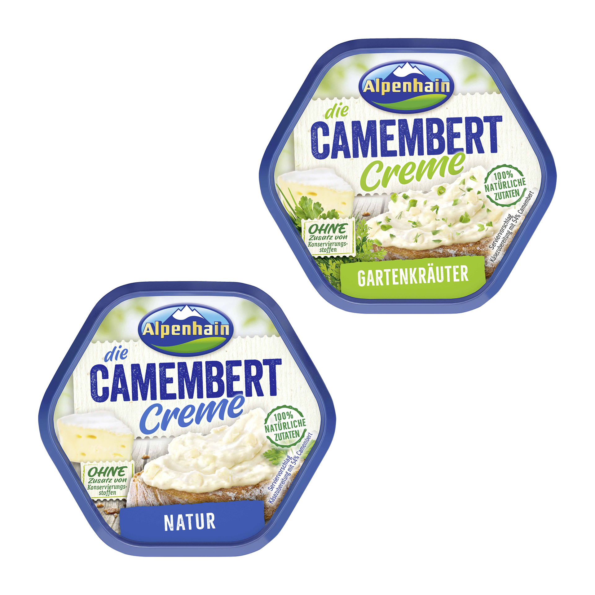 ALPENHAIN Camembert-Creme