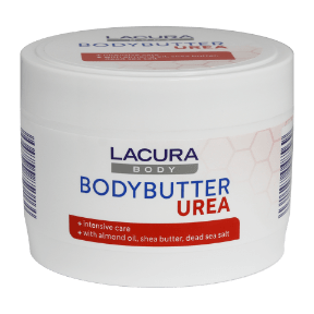 Körperbutter Urea