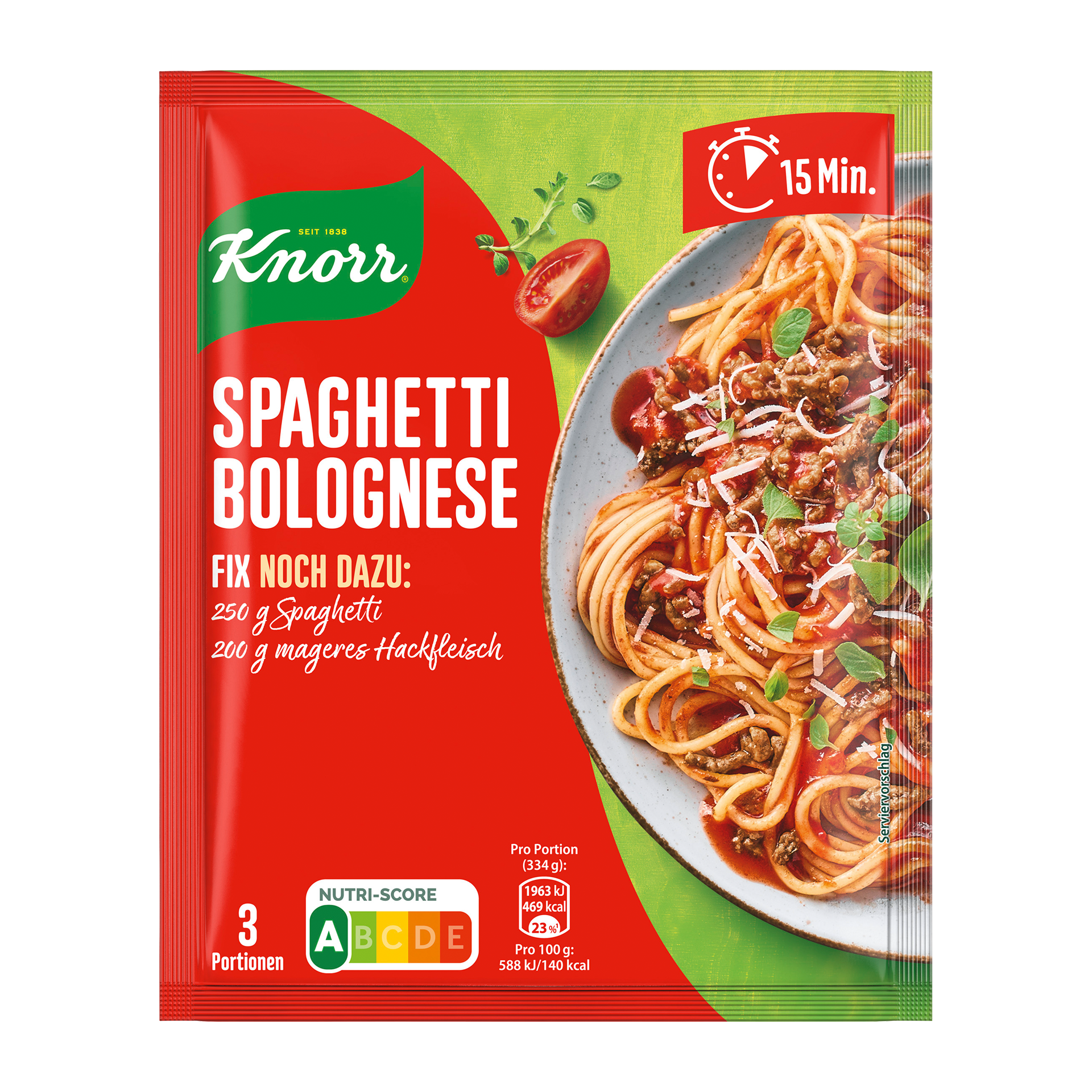 KNORR Fix