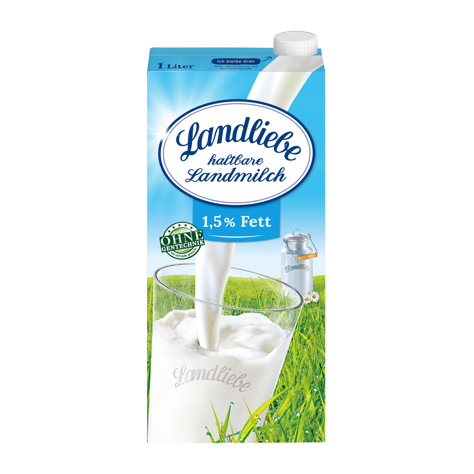 LANDLIEBE Haltbare Landmilch