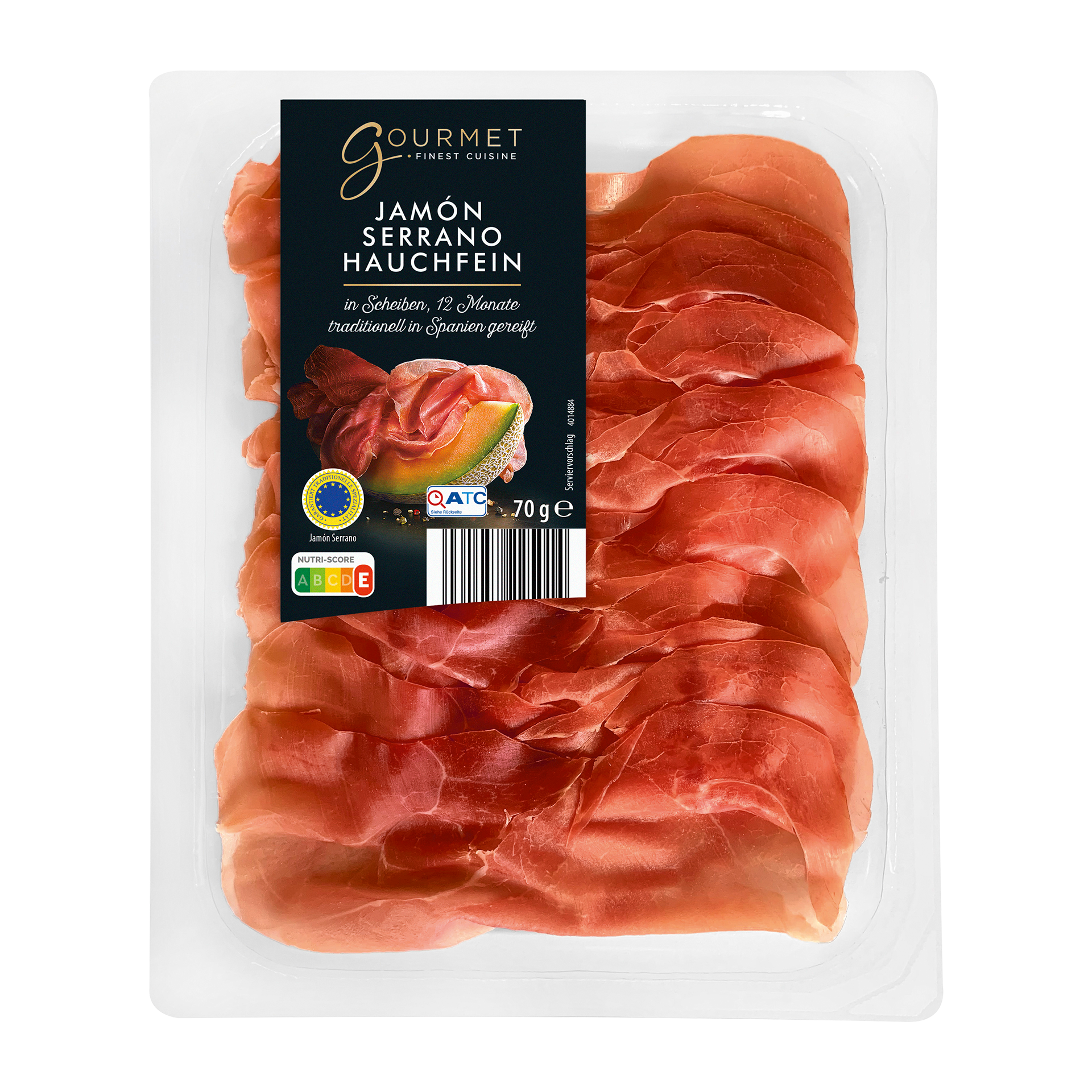 GOURMET FINEST CUISINE Jamón Serrano