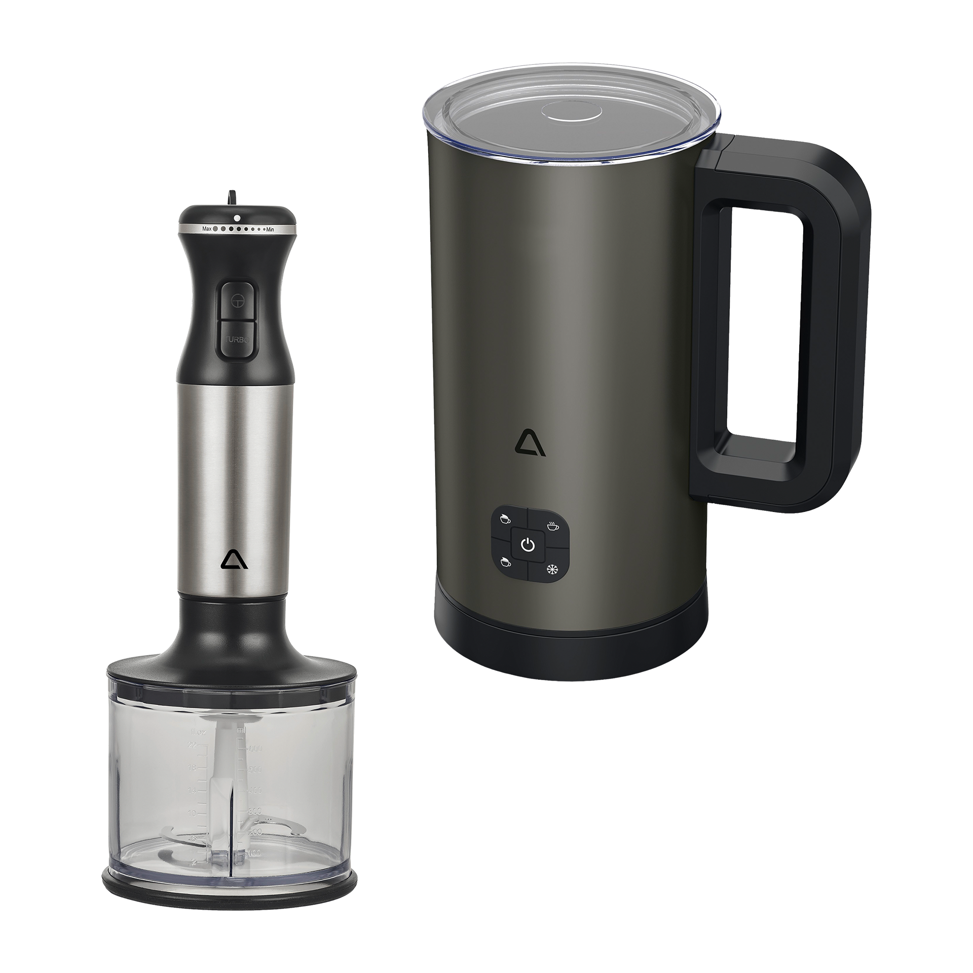 AMBIANO Milchaufschäumer / Stabmixer