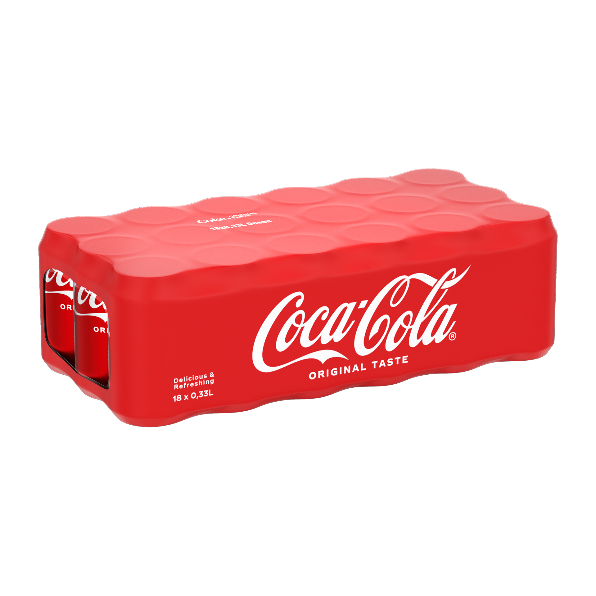 COCA-COLA Original Taste