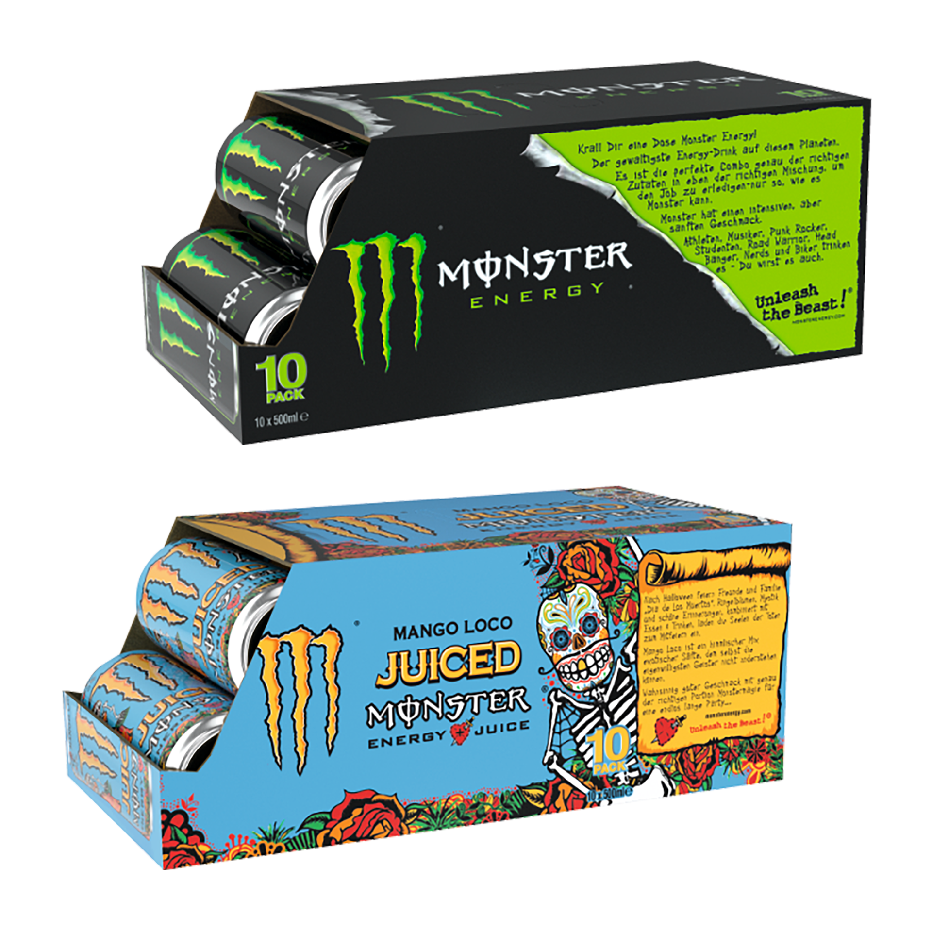 MONSTER Energydrink