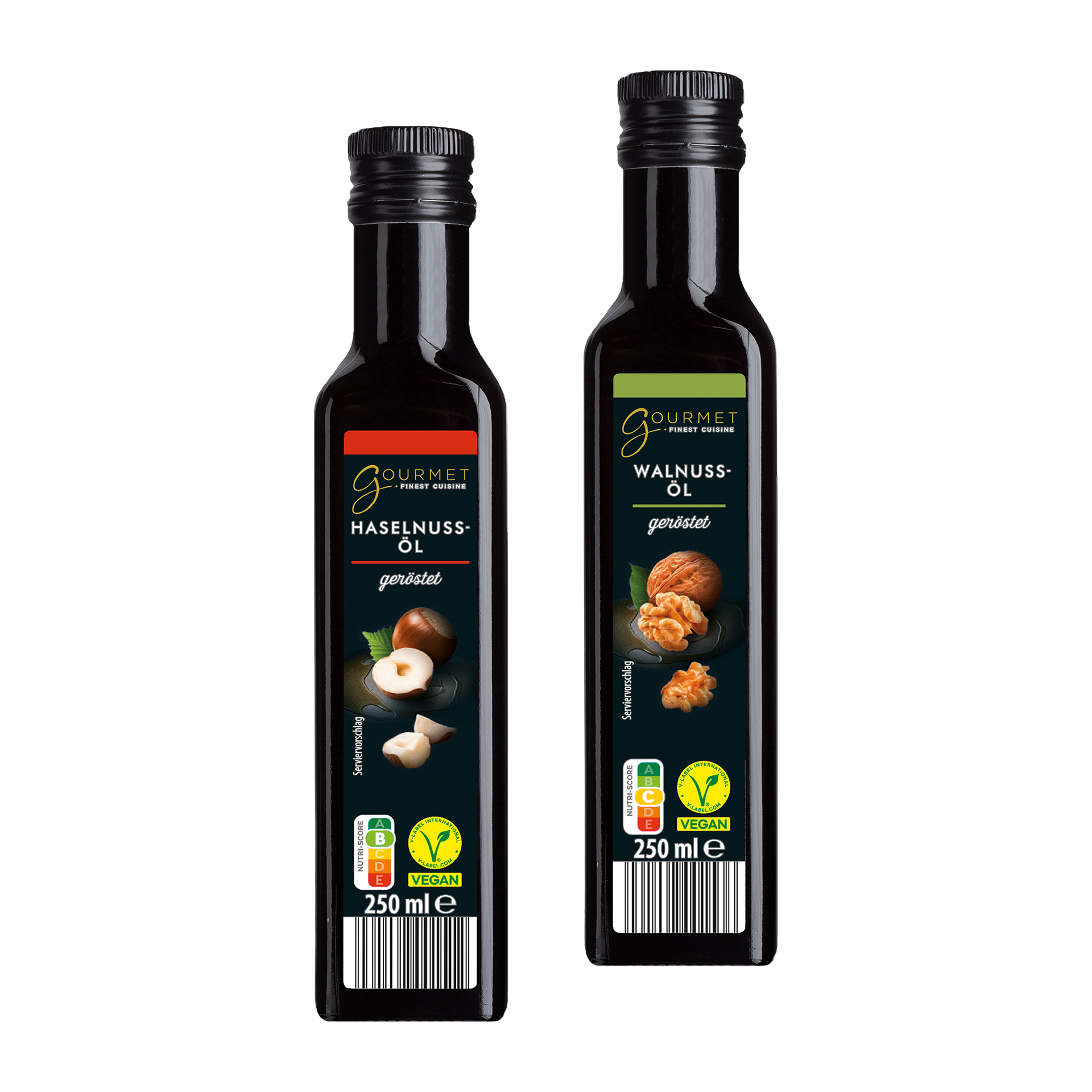 GOURMET FINEST CUISINE Nussöl