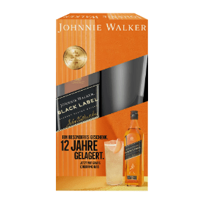 Black Label Blended Scotch Whisky