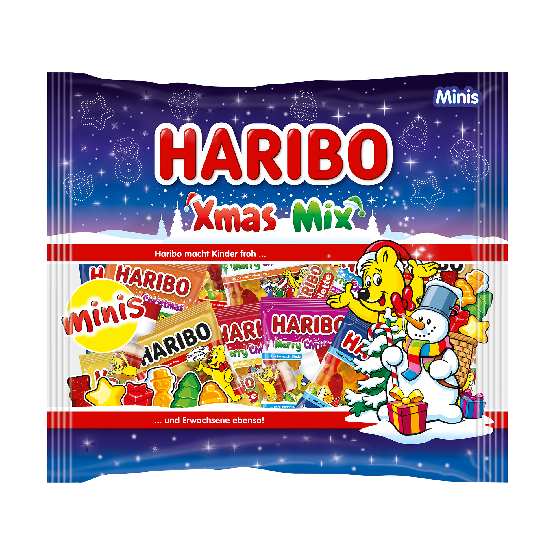 HARIBO X-Mas-Mix