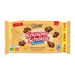 Knusper-Schoklis XXL
