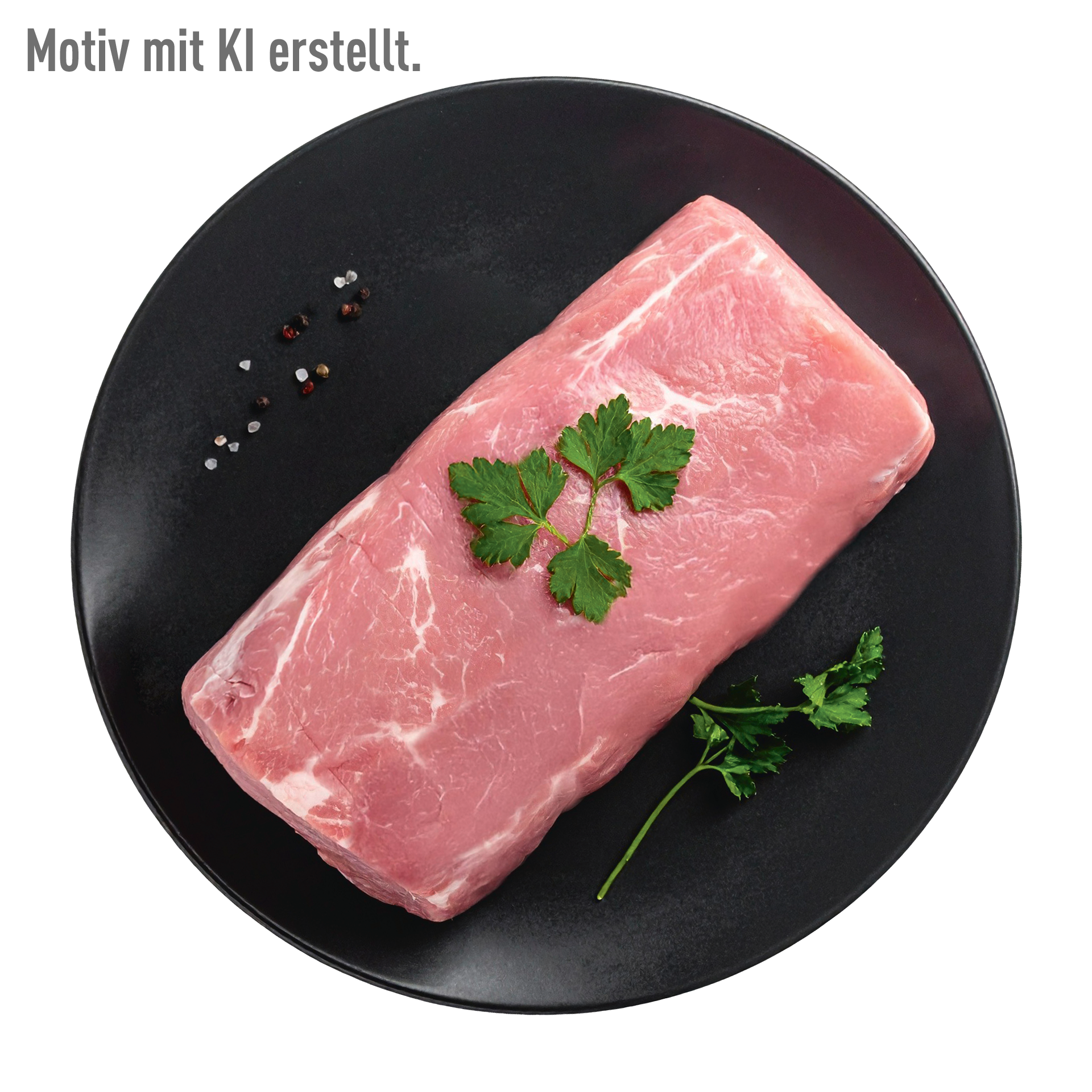 MEINE METZGEREI Rückenbraten XXL