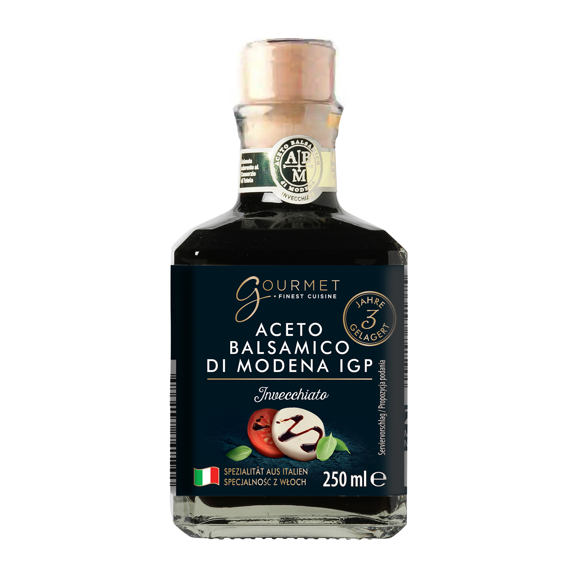 GOURMET FINEST CUISINE Aceto Balsamico di Modena I.G.P.