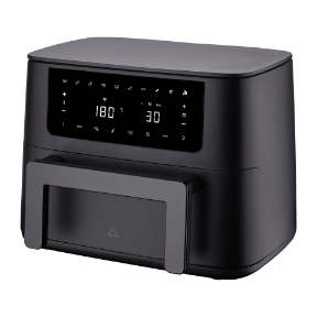 Kombi-Zone-Heißluftfritteuse