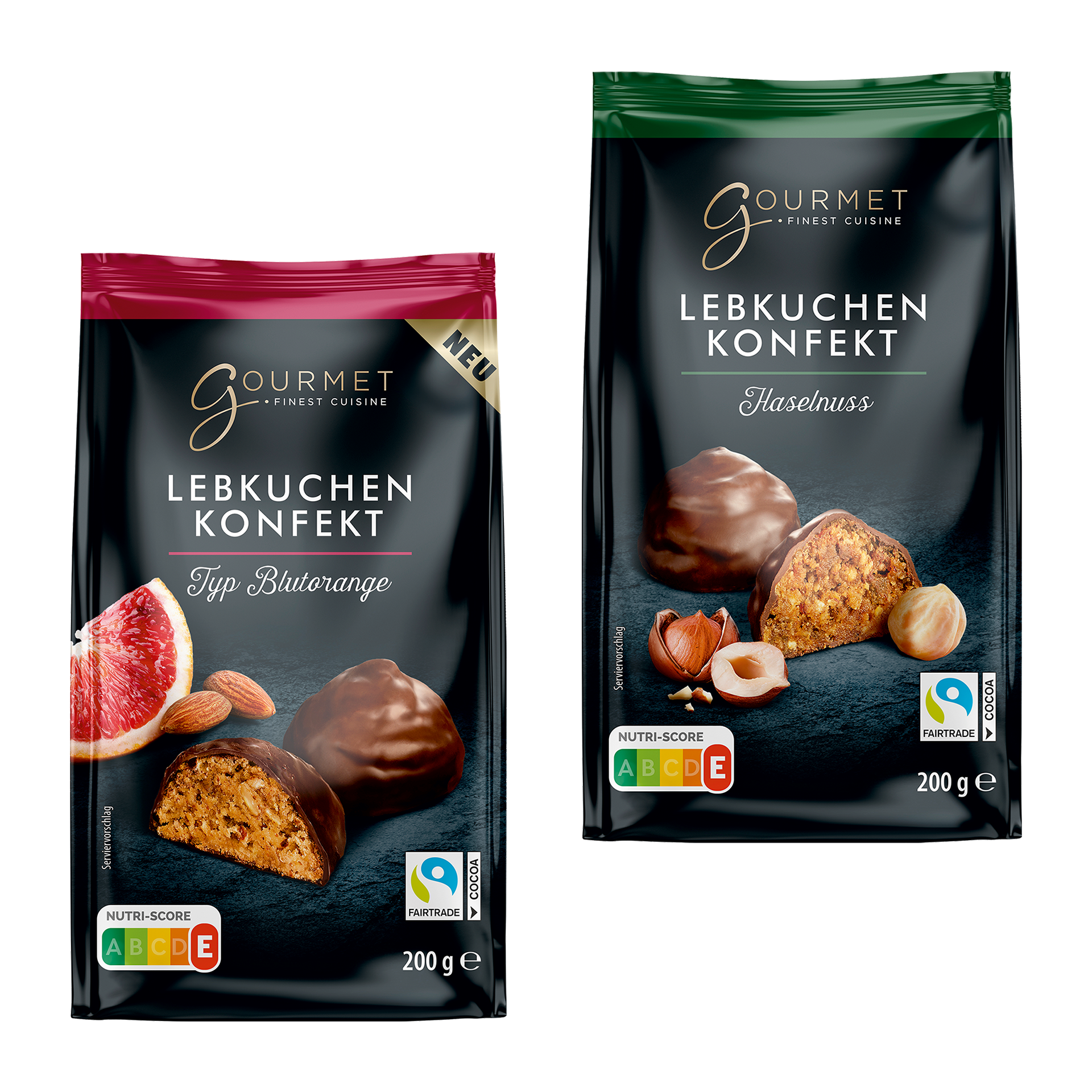 GOURMET FINEST CUISINE Lebkuchenkonfekt