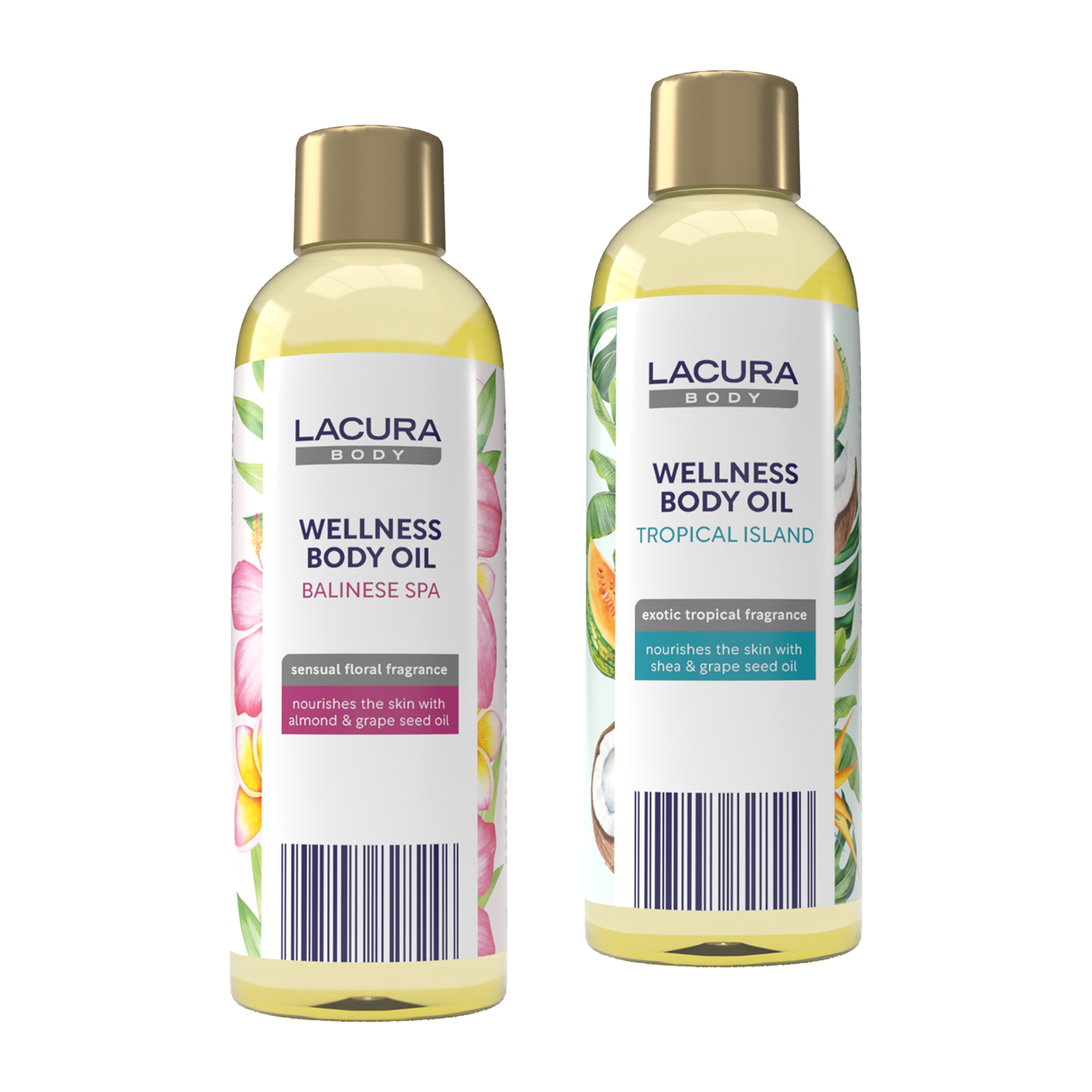 LACURA Wellnessöl