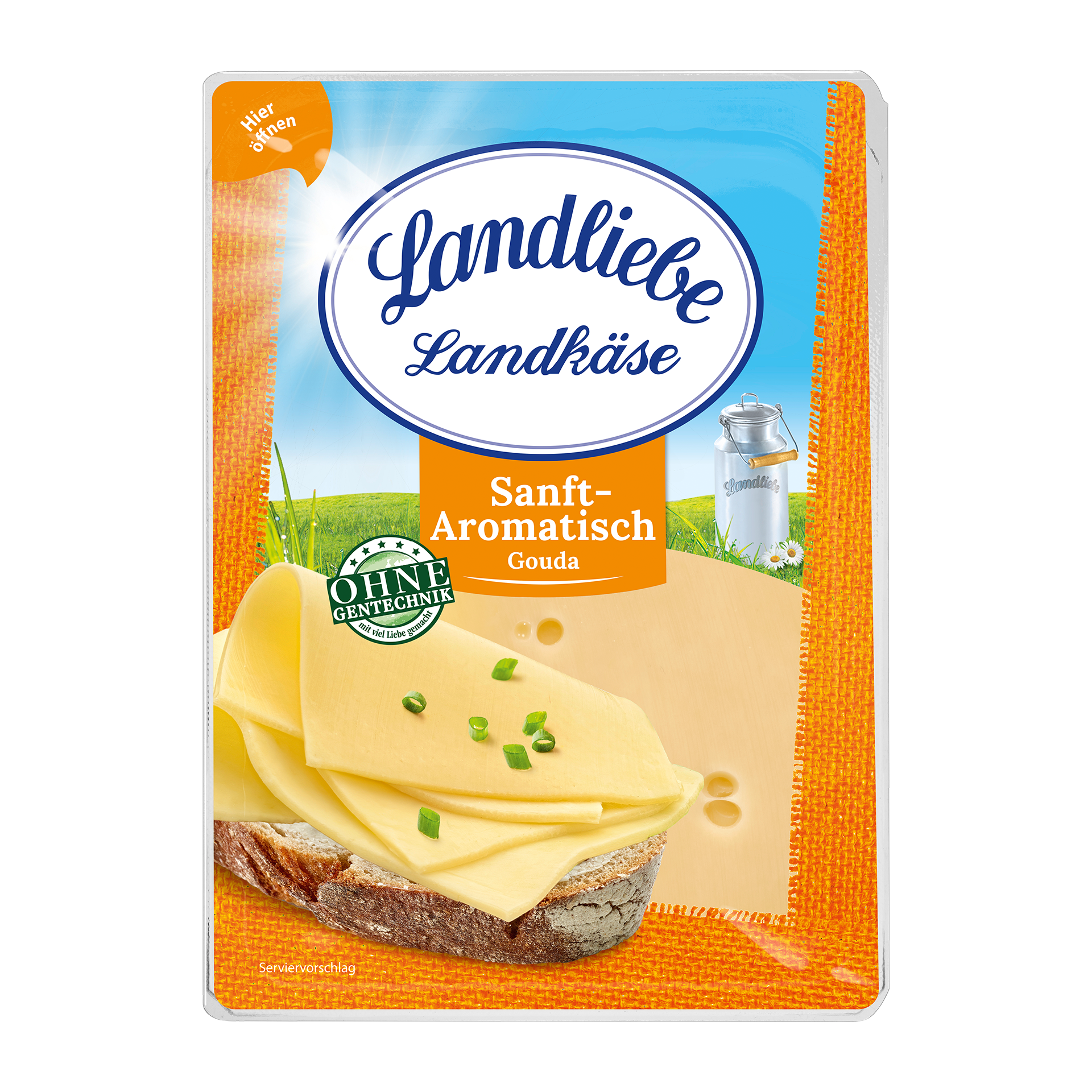 LANDLIEBE Landkäse