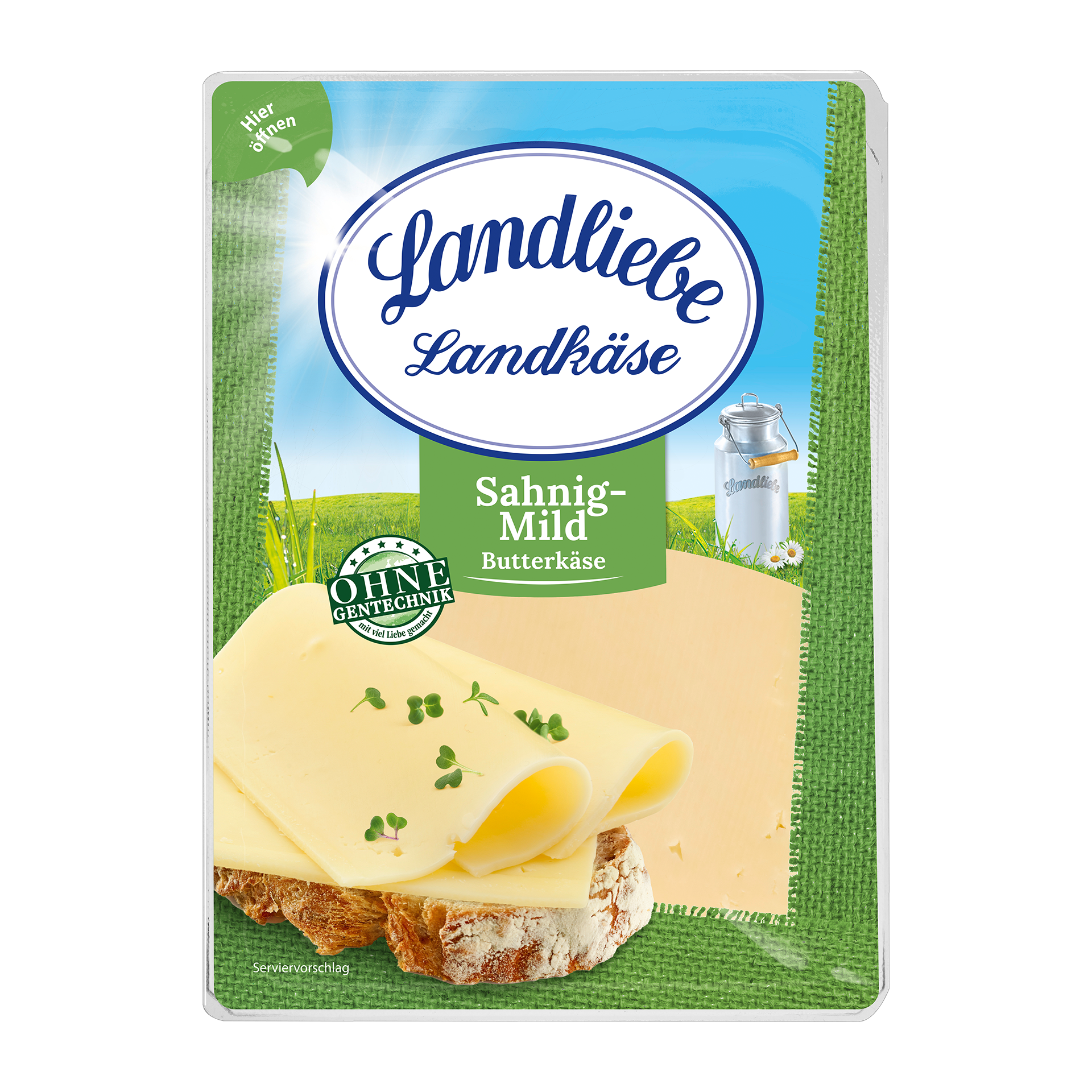 LANDLIEBE Landkäse