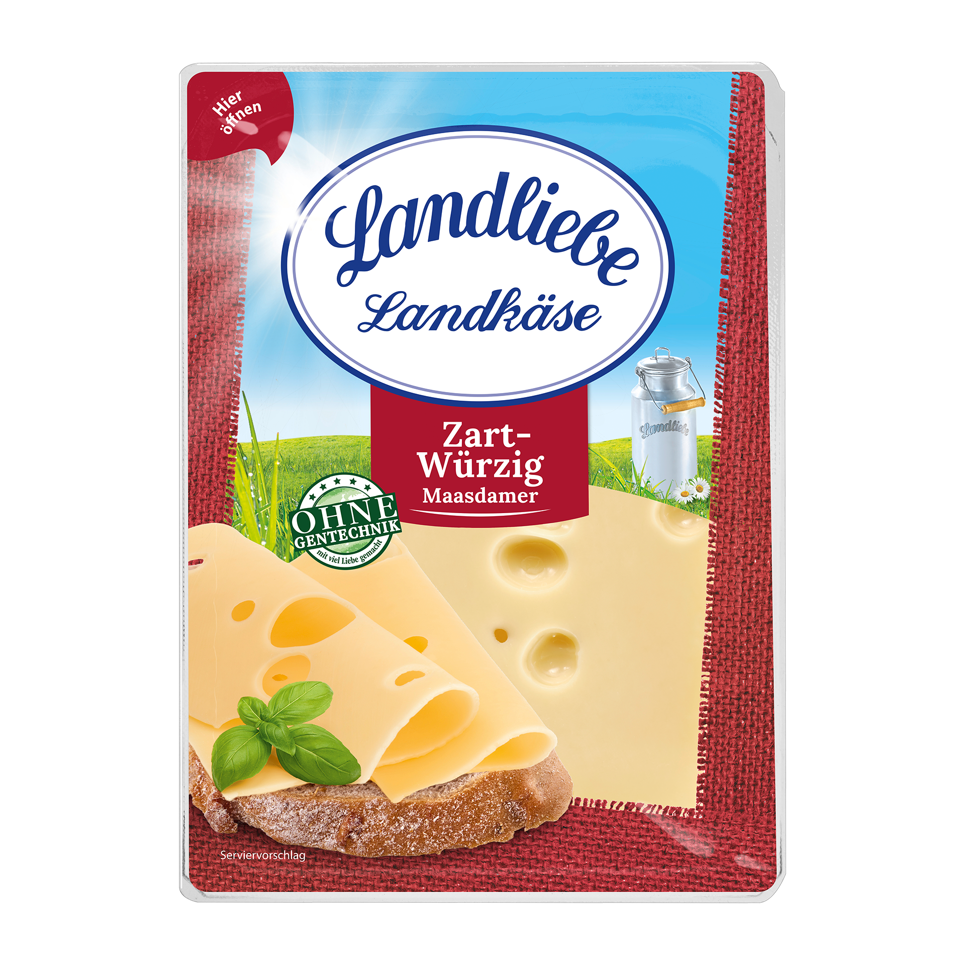 LANDLIEBE Landkäse
