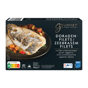 Doradenfilets