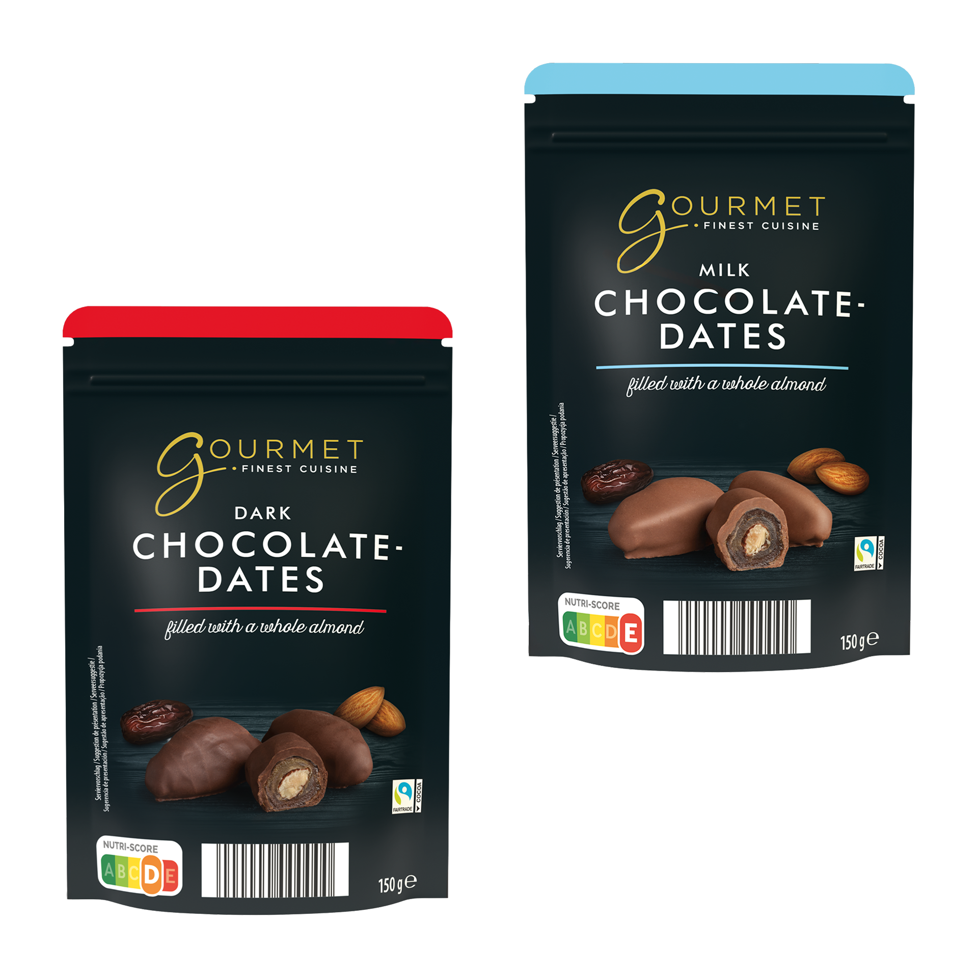GOURMET FINEST CUISINE Schoko-Datteln