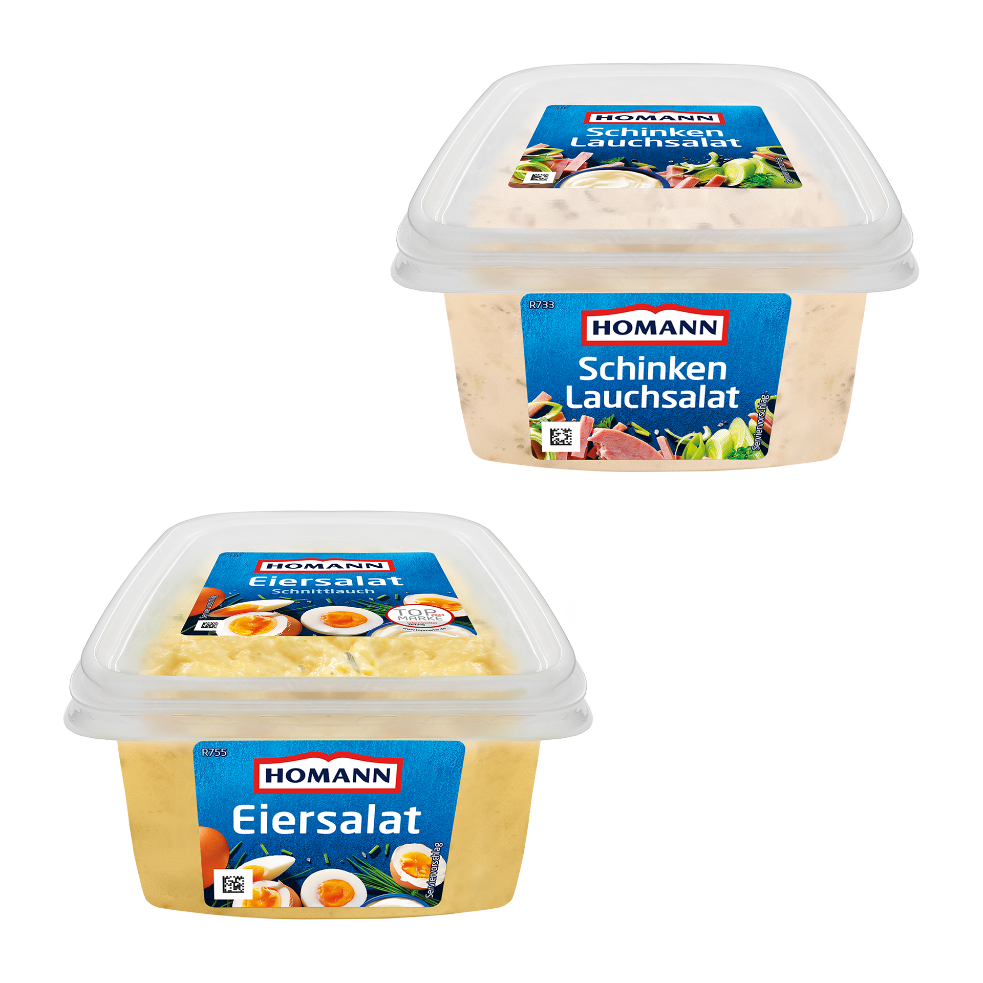 HOMANN Metzgersalat