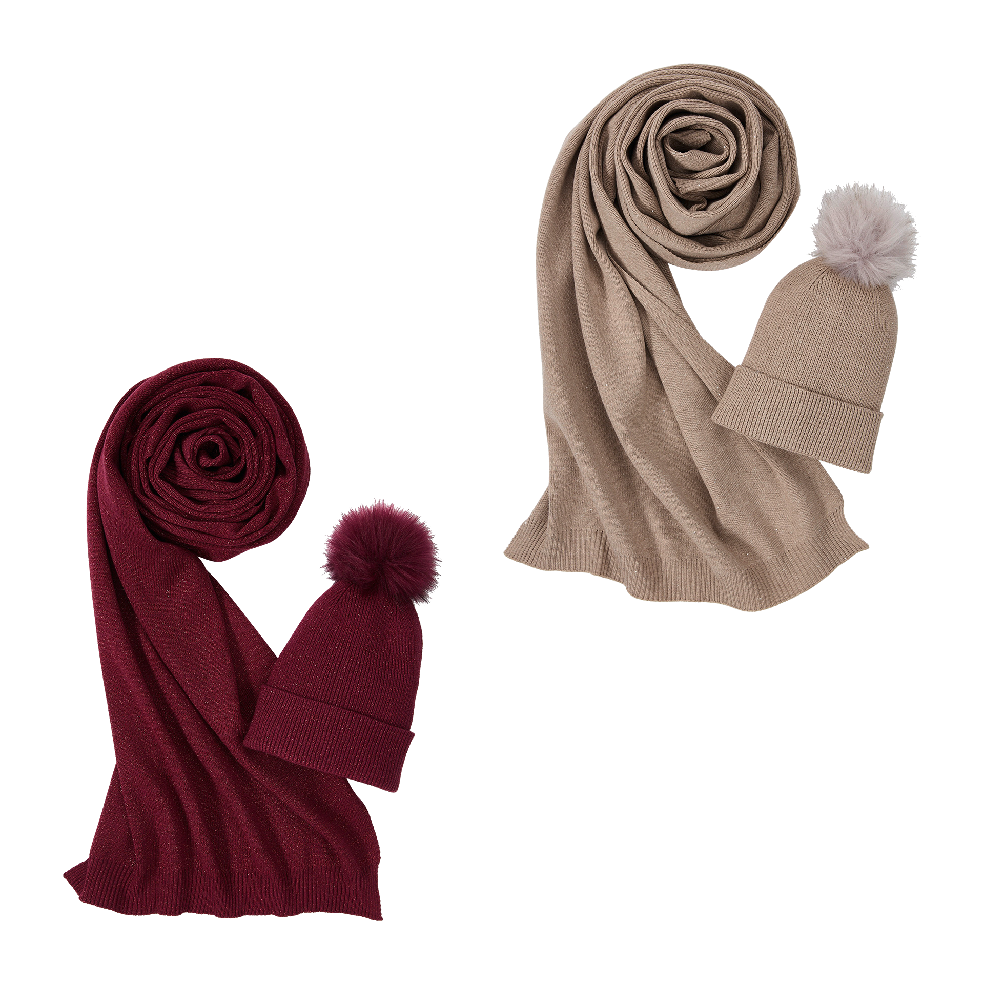 UP2FASHION Winter-Set