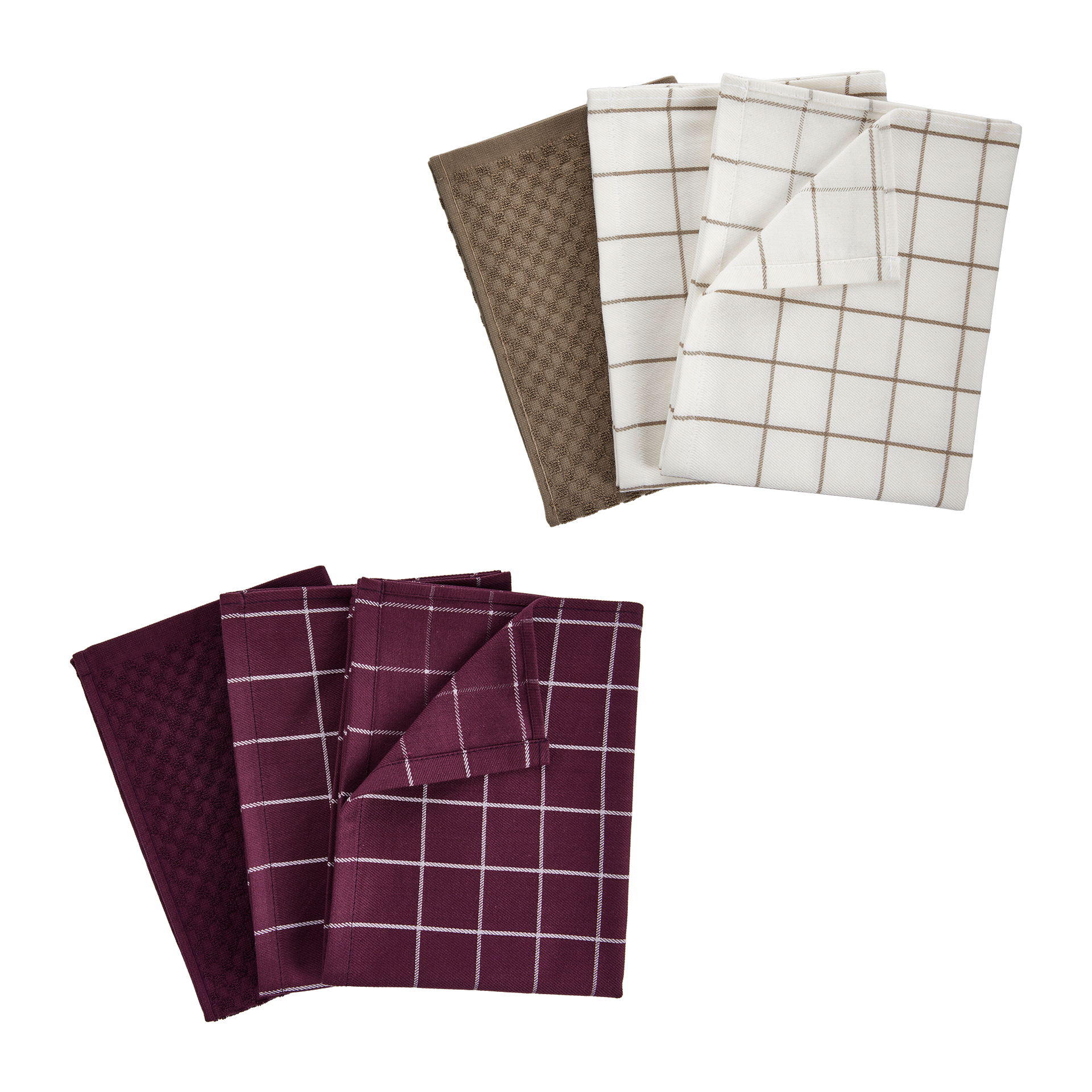 CROFTON Küchentücher