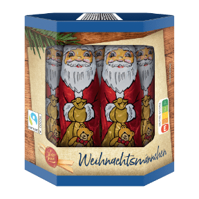 Weihnachtsmännchen