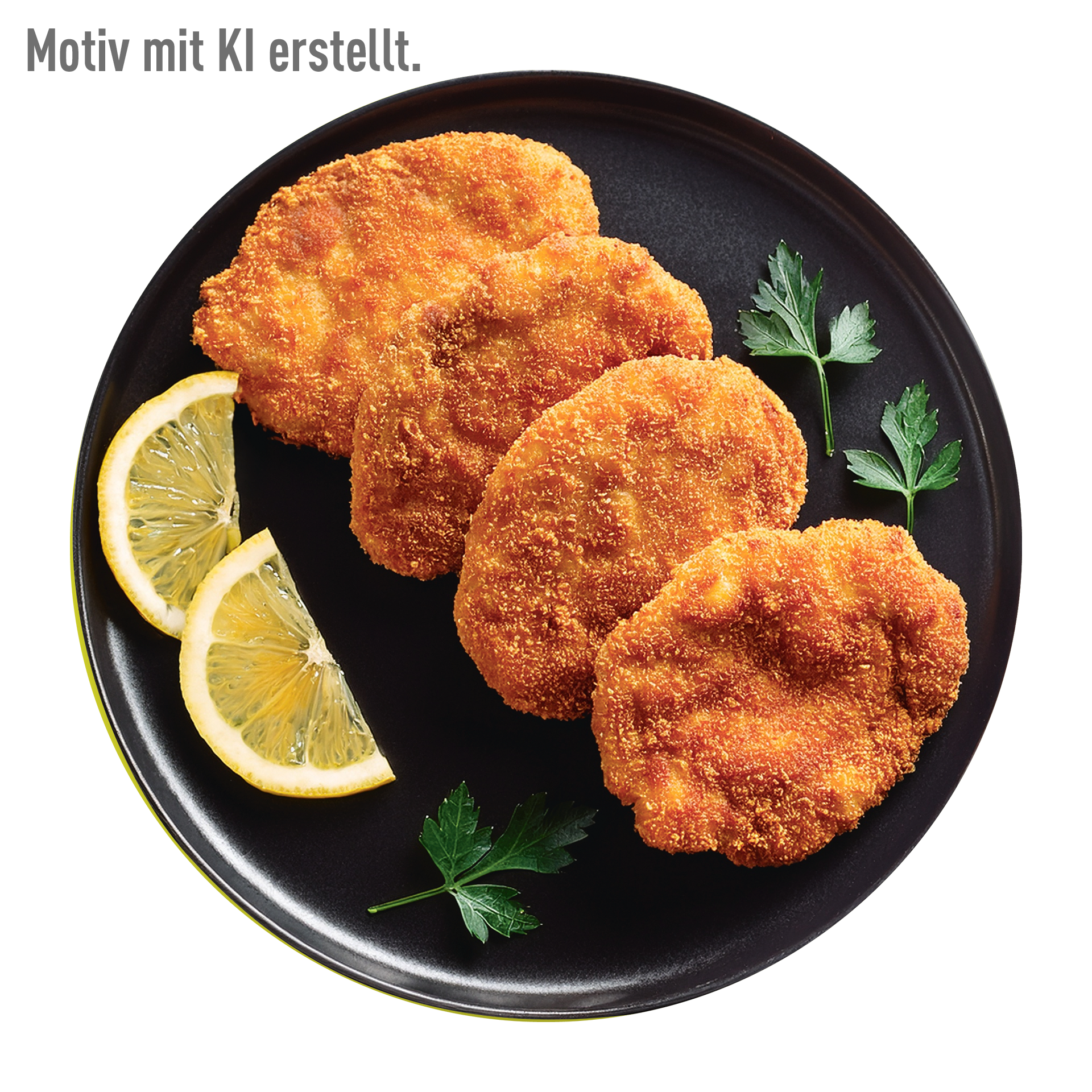 MEINE METZGEREI Schnitzel paniert XXL