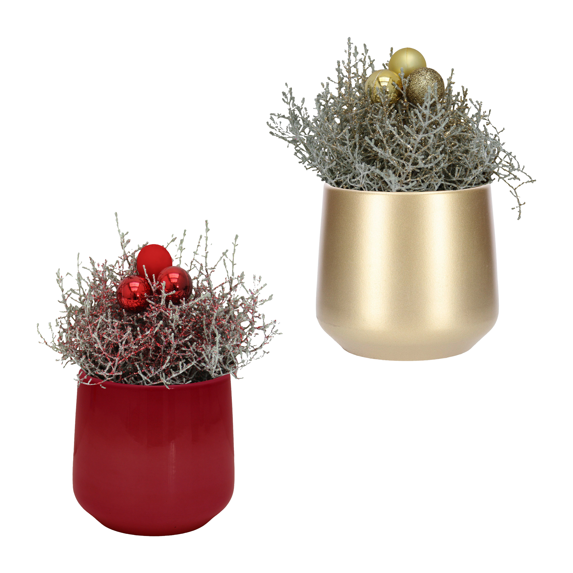 GARDENLINE Stacheldraht in Keramik