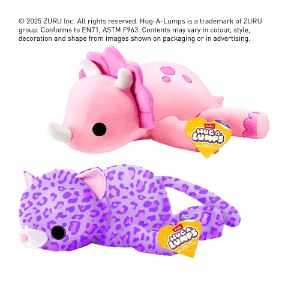 Kuscheltier Hug-a-Lumps