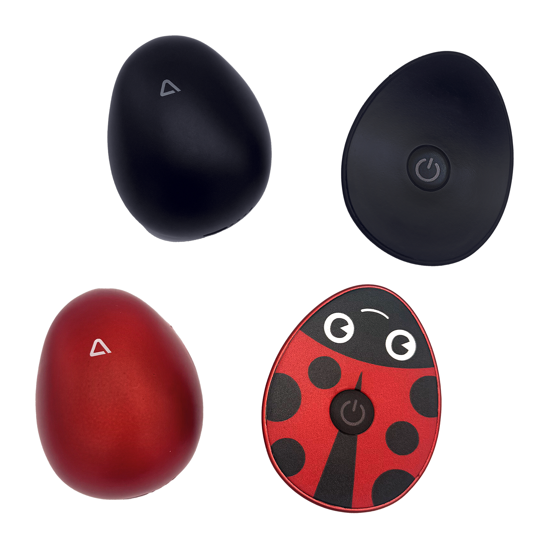 AMBIANO Aufladbarer Handwärmer