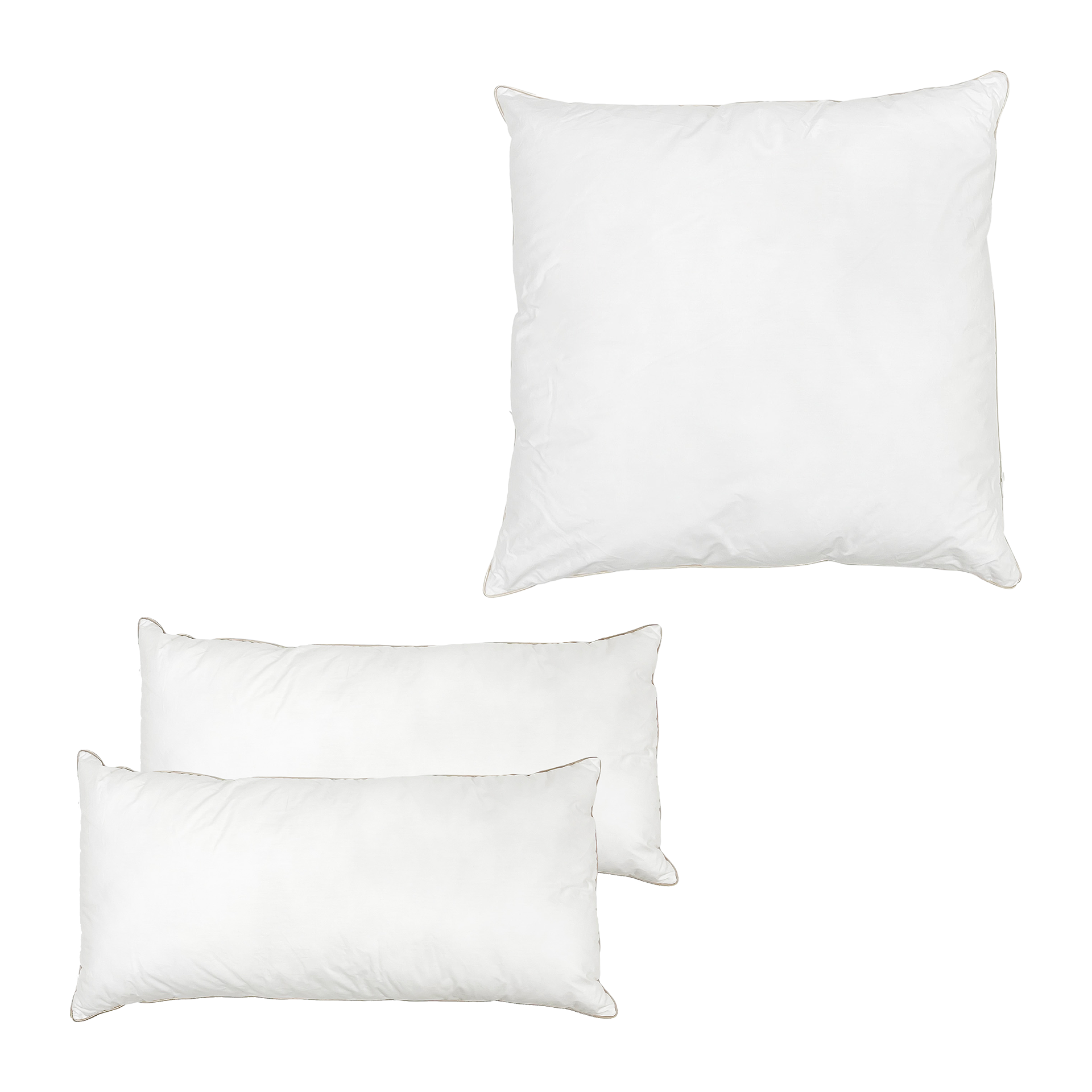 NOVITESSE Daunentouch-Kissen