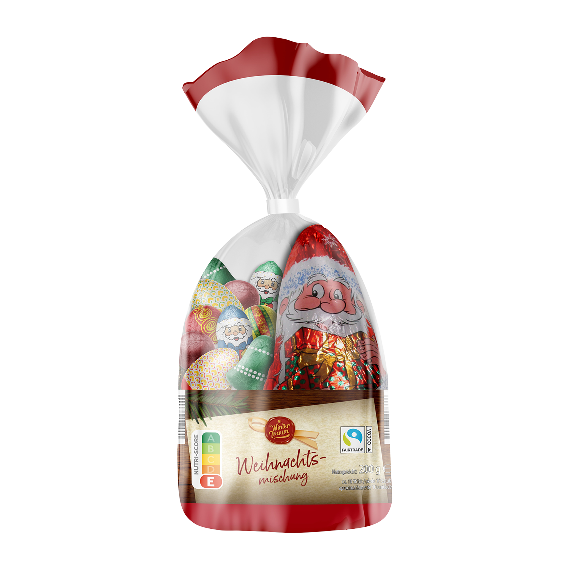 WINTERTRAUM Weihnachtsmischung