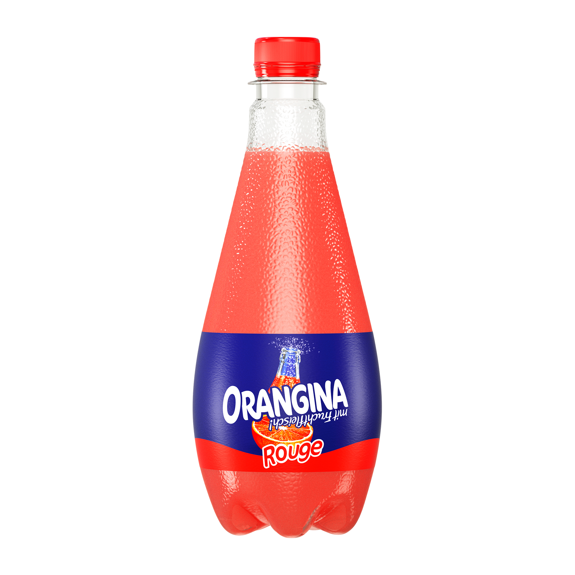 ORANGINA Rouge