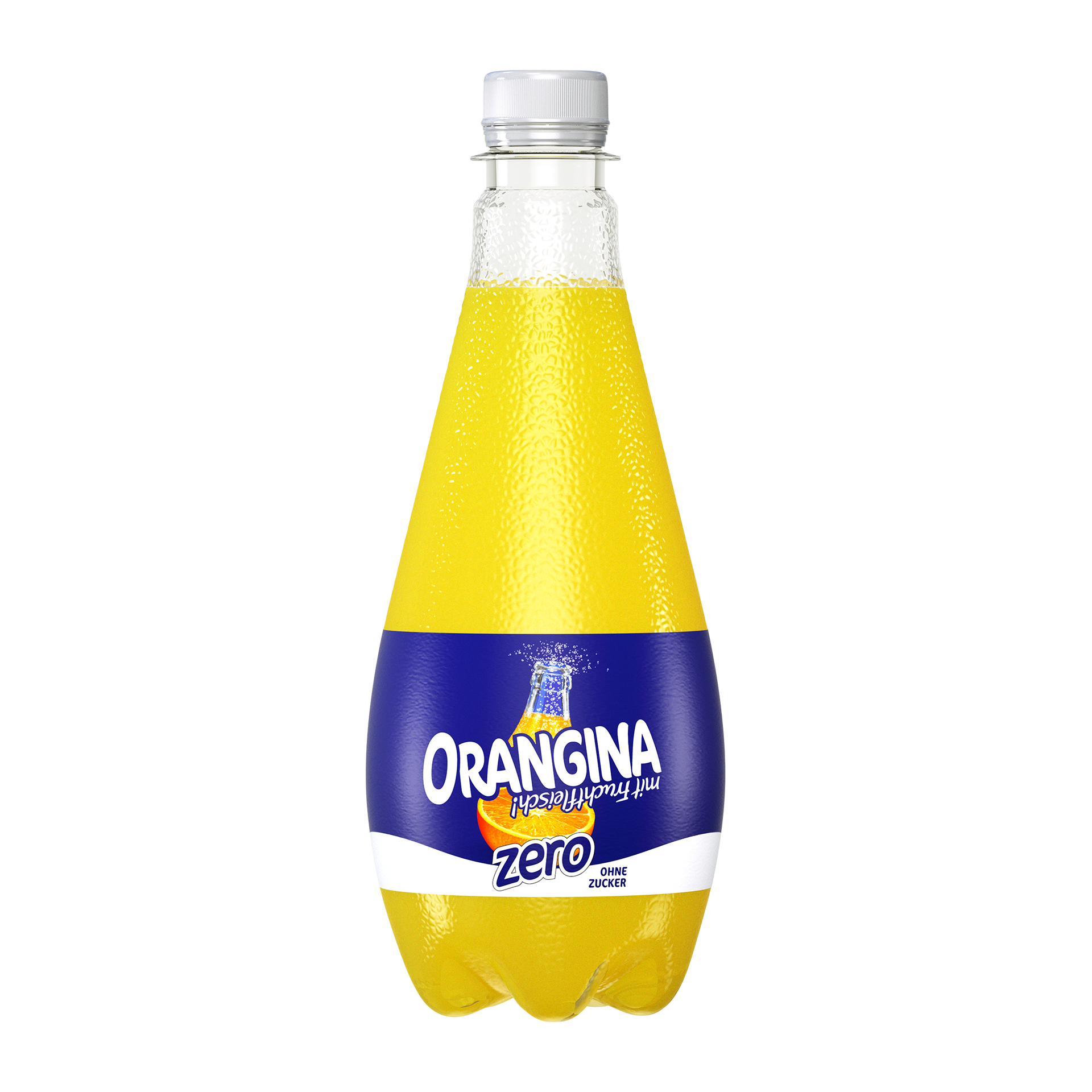 ORANGINA Zero
